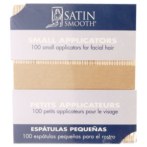 Small Applicators by Satin Smooth for Women - 100 Pc Sticks
